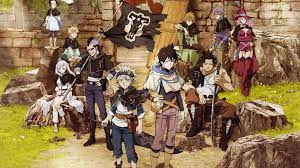 Black Bull Magic Knights Members Black Clover 4k 2802 Black Clover Anime Black Bull Anime Images