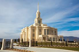 Their together forever began at the beautiful payson temple and ended with a night of dancing at the thanksgiving point gardens. Payson Utah Temple