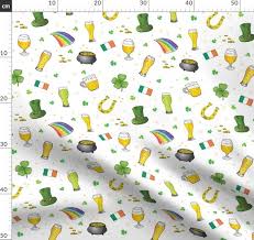 Though the pandemic will surely affect how the irish holiday is celebrated, st. St Patrick S Day Symbols Spoonflower