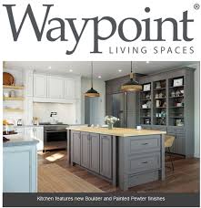 Style 750 In Painted Pewter Glaze Kraftmaid Kitchens Kitchen Living Spaces