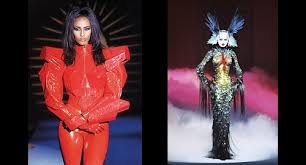 Mugler spring summer 2021 part 02 by @caseycad directed by torso. Novosti Modnyh Domov Thierry Mugler Www Be In Ru