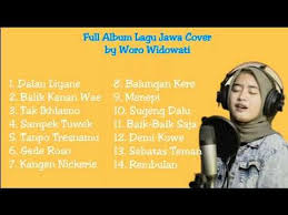 Full Album Lagu Jawa Cover By Woro Widowati Youtube Music Songs Album Songs
