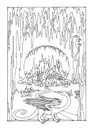 Greek amphora coloring page (c. Coloring Page Cave City Free Printable Coloring Pages Img 25610