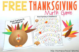 Free Printable Thanksgiving Math Game Thanksgiving Math Thanksgiving Math Games Thanksgiving Math Activities