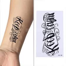 Apabila anda ingin mencari tato berukuran kecil tapi masih memiliki makna maka tato karakter cina patut 99 ide tato simple tulisan paling keren gambar co id. Jual Produk Tattoo Temporary Tulisan Termurah Dan Terlengkap Agustus 2021 Bukalapak