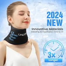 Amazon.com: ONLYCARE Neck Ice Pack Wrap Gel Pro