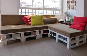 We hope that you people will surely inspire from our top 104 unique diy pallet sofa ideas. Diy Sofa With Built In Storage Made Of 6 Pallets Shelterness