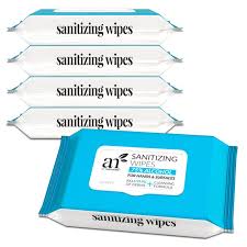 Our database is made up of both msds and sds. Artnaturals Hand Sanitizing Wipes Portable Hand Sanitizer Wipes Unscented Keep Hands Hygienic 5 Pack X 50pcs Walmart Com Walmart Com