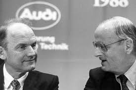 Im Alter von 96 Jahren: Früherer Volkswagen-Chef Carl Hahn gestorben