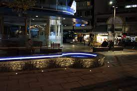 Grey Street Wellington Urban Lighting Lighting Lighting Design