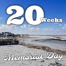Who is remembered on memorial day? Facebook