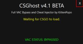 Entdecke rezepte, einrichtungsideen, stilinterpretationen und andere ideen zum ausprobieren. Calisiyor Csghost V4 1 Injector Sadece Csgo 30 05 2021 Vac Bypass Realitycheats Rc