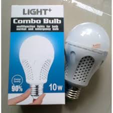 Cari lampu emergency terbaik untuk bisnis anda. Exclusive 10 Watt 10 Jam Bohlam Lampu Combo Emergency Otomatis Light Terbaru Shopee Indonesia