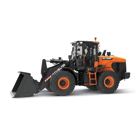 Develon DL280-7 Wheel Loader