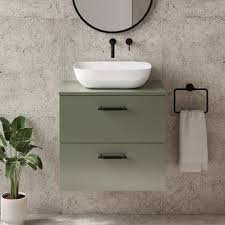 Wall Hung Bathroom Vanity Units