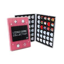 The best racing game on nintendo switch, mario kart 8 deluxe is an enhanced version of the standout wii u game. Nintendo Switch Lite Cartridge Case Dx Holds 60 Video Games Coral Pink Free Shipping