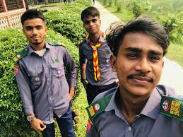 ⚜️ Happy World Scout Scarf Day. August 1, 2025 ⚜️ ⚜️ Once a Scout Always a  Scout ⚜️ ⚜️ 🇰🇷 I am from Korea! ⚜️