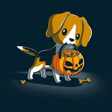 Happy Halloween Ruff Ruff Cute Drawings Cute Animal Drawings Cute Art