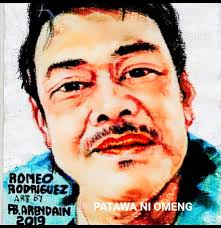 R) PATAWA ni KA OMENG