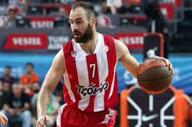 Olympiacos and euroleague legend vassilis spanoulis has officially announced his retirement from professional basketball. Vassilis Spanoulis Vassilis7span Twitter