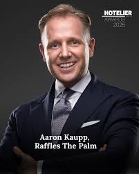 Luke Reeves, head chef of Gastronomy at Atlantis The Royal, shares insights  into the new age of all-day dining. In his current role, he leads a team of  96 chefs, 110 service