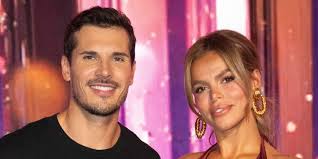 Dancing With the Stars' Brooks Nader Shades Ex Gleb Savchenko