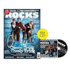 Det skulle vi overgå til de grader i 2020, og videre i 2021. Rocks Magazin 82 03 2021 Mit Cd Rocks Shop