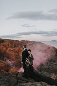 Pin On Edgy Elopement Tasmania