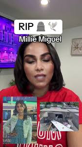 Millie Miguel from Guyana Funeral Father