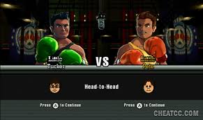 Wii | submitted by gene jowers. Punch Out Review For Nintendo Wii