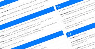 There are 26 letters in the english alphabet, consisting of 21 consonants and five vowels. An A To Z List Of Words That Start With The Letter Sounds