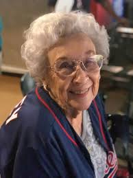 Jeanne Walker Obituary