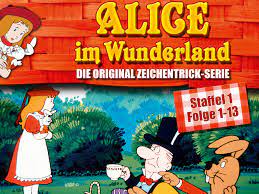 Amazon.de: Alice im Wunderland - Staffel 1 ansehen | Prime Video