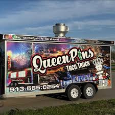 KingPins Food Truck — Restaurant food truck in Pomona, Kansas