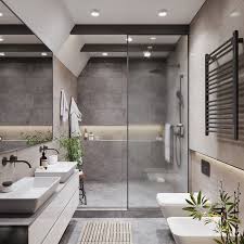 Bathroom Idea 364439863535867486 In 2020 Beautiful Bathroom Designs Modern Bathroom Vanity Modern Bathroom