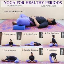 8 015 Likes 264 Comments Yoga For The Non Flexible Inflexibleyogis On Instagram Do You Suffer From Bad Cramp Period Yoga Yoga Workshop Restorative Yoga