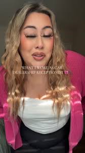 Auto Service Greeter Outfits