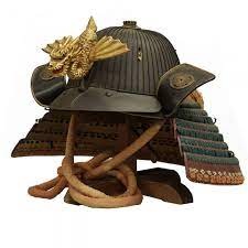 Antique Samurai Helmet | Samurai Museum Shop