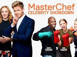 Se abrieron las puertas de la cocina más famosa de colombia masterchef celebrity 2021, claudia bahamón recibió con mucha alegría a los 20 famosos que con mucha euforia se ubicaron en cada uno de sus fogones para iniciar esta aventura llena de sabores y muchas emociones. Masterchef Celebrity Showdown Tv Show Air Dates Track Episodes Next Episode