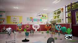 In cartoon network's comedy series, the amazing world of gumball. List Of The Amazing World Of Gumball Characters Wikipedia