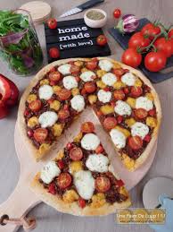 Pizza Bolognaise Vegetale Pizza Bolognaise Bolognaise Pizza