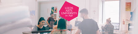 Data Analyst At Leeds Arts University