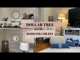 Diy room decor doesn't have to look cheap! Dollar Tree Boho Decor Diy 2020 Boho Decor Diy Youtube In 2020 Diy Boho Decor Boho Crafts Diy Boho Decor