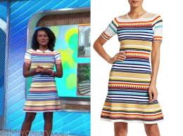 Shop for knitted dress in india buy latest range of knitted dress at myntra free shipping cod easy returns and exchanges. Janai Norman Fashion Clothes Style And Wardrobe Worn On Tv Shows Shop Your Tv