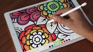 Download 11 Must Have Apps For Apple Pencil And Ipad Pro Users Apple Pencil Apps Coloring Book App Apple Pencil Ipad