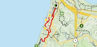 Join me for an ambient sound walking tour of the batteries to bluffs trail in san francisco, california. Batteries To Bluffs Trail California Alltrails