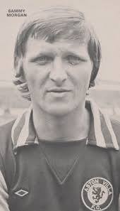 Sammy Morgan Aston Villa 1974/75