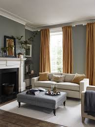 8 Grey Colour Scheme Ideas From An Interior Stylist Living Room Decor Traditional Living Room Grey Farm House Living Room