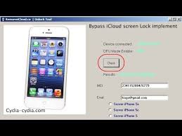 As long as this version could be unlocked with this method. How To Unlock Icloud Activation Lock For Iphone And Ipad 2018 Youtube
