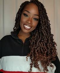 The best part about passion twist is you can do them all by yourself without a specialist or hairstylist. Passion Twists Hairstyles Twist Hairstyles Twist Braid Hairstyles Braids For Black Hair